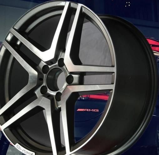 China Popular Aftermarket Alloy Wheel Rims 19X8.5