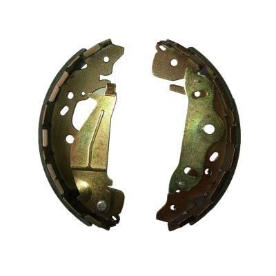 Hot Sell No Noise Brake Shoes GS8018 7701002589 for Renault 4