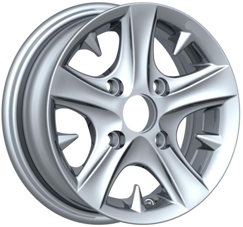 J5102 JXD Brand Auto Spare Parts Alloy Wheel Rim Aftermarket Car Wheel