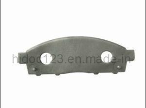 Brake Pad, Back Plate for Different Cars, BMW, Vw, Honda, Audi and So on