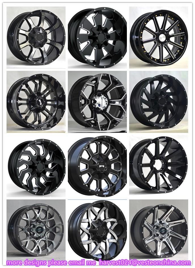 Excellent Car Alloy Wheel 16inch, 17inch, 18inch for Sale