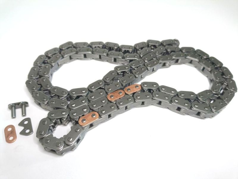 OEM Customized Engine Parts Genuine Engine Timing Chain A0009931078 0009931078 Mercedes-Benz Car Parts Auto Transmission Part Chain Hardware Link New Chain