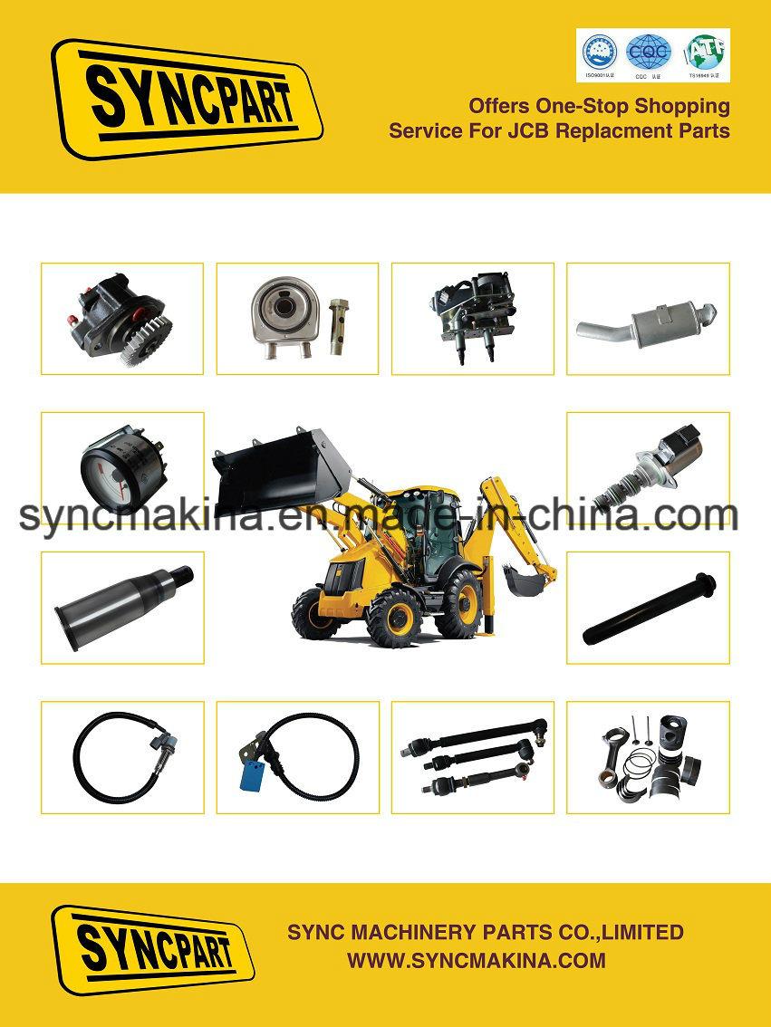 Jcb 3cx and 4cx Backhoe Loader Spare Parts for Tie Rod End 126/02253 320/07055 17/105201 701/72500 701/41900 701/41700