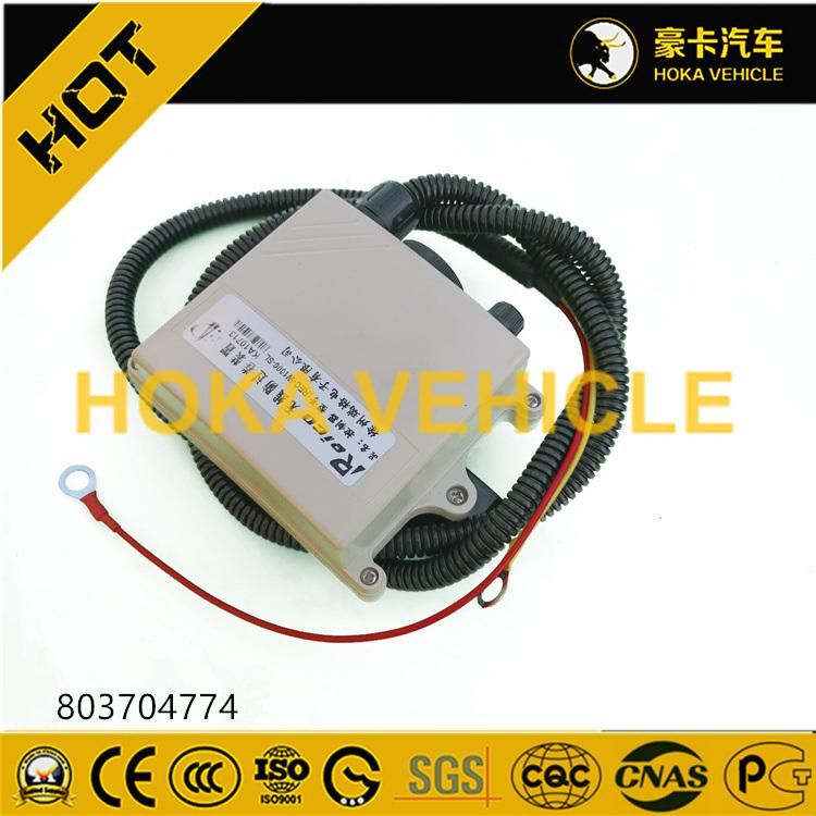 Original Wheel Loader Spare Parts Height Limit Valve 803704774 for Wheel Loader/Grader Motor