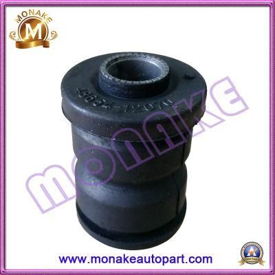 Auto Rubber Parts Suspension Arm Bushing for Toyota 48654-12070
