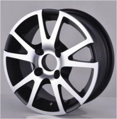N467 JXD Brand Auto Spare Parts Alloy Wheel Rim Aftermarket Car Wheel