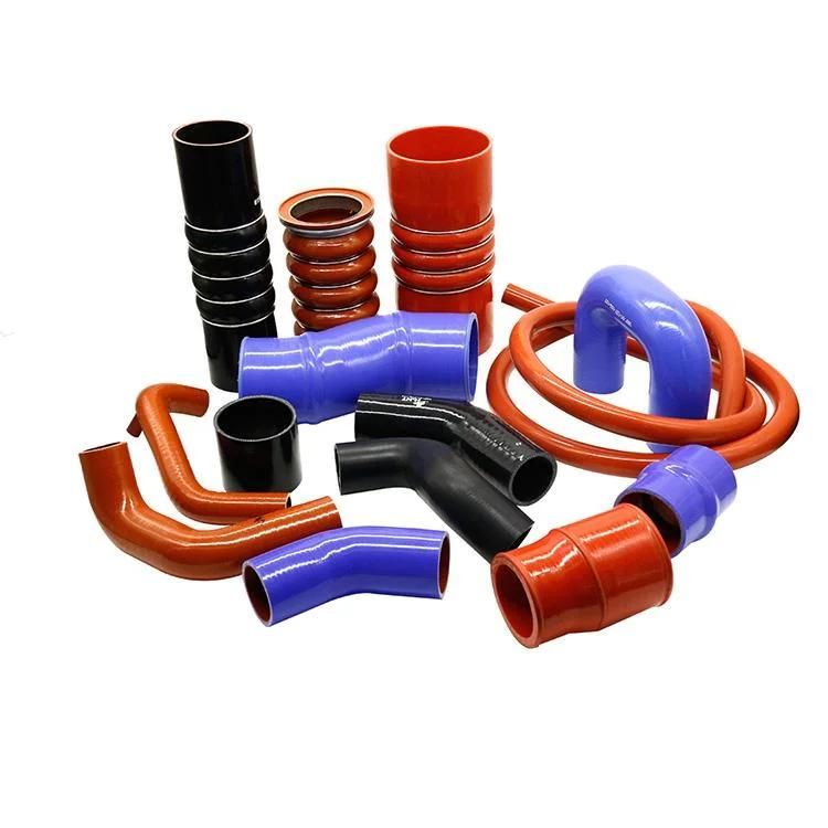 Elbow Hose Automotive Radiator 45 Degree Silicone Hose for Car