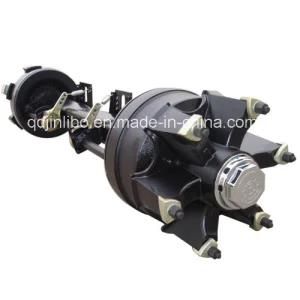 Germany Type 12t 14t 16t Six Spoke Axle
