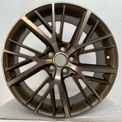 18 19 Inch Replica PCD 5X114.3 Alloy Sport Wheels for Toyota