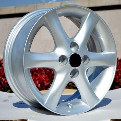 J623 JXD Brand Auto Spare Parts Alloy Wheel Rim Aftermarket Car Wheel for Toyota