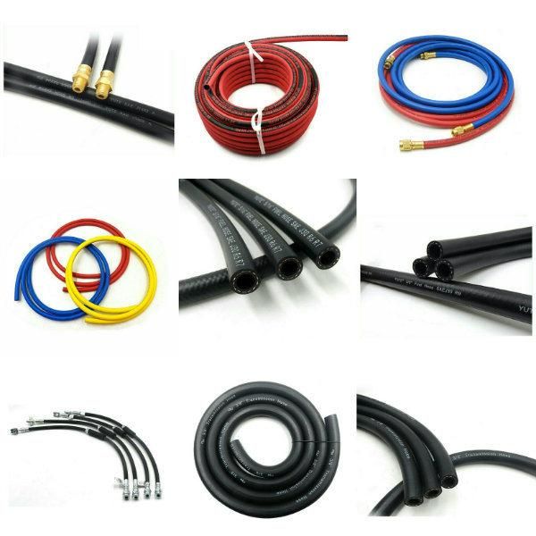 SAE J1401 EPDM Rubber Hydraulic Hose for Nissan Parts