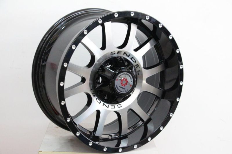 Wheel Rims Offroad