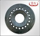 Speed Reducer Gear Fluted Disc for Excavator, Bulldozer GearBox