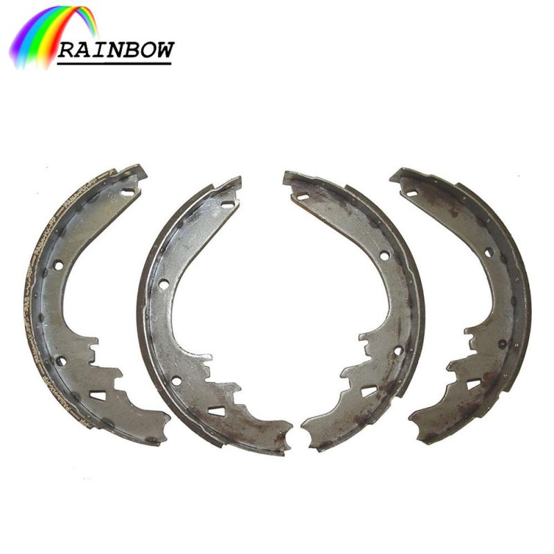 Good Price for Car Parts Semi-Metal Drum Front and Rear Brake Shoe/Brake Lining 111.0522 for Lexus Es350 2007-2010