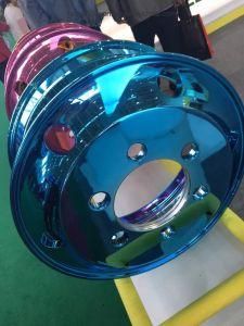 22.5X11.75 Alloy Wheel, Rims, Truck Steel Wheel