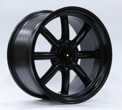 J893 Aluminium Alloy Car Wheel Rim Auto Aftermarket Wheel