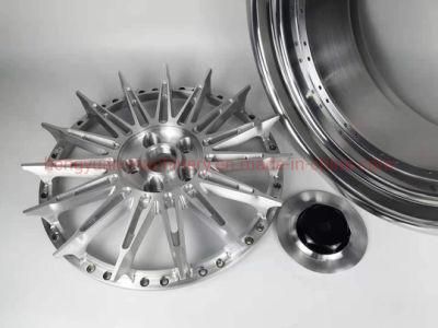 Forged 20 5 Holes Aluminum Car Alloy Wheels Hub