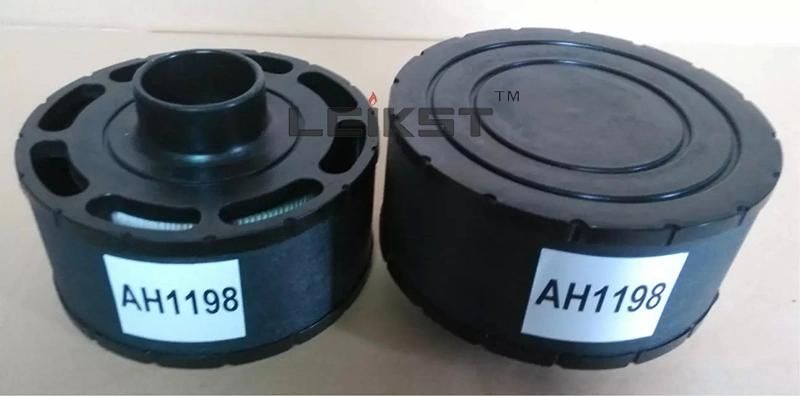 Leikst HEPA Air Filters Ah1135 Ecc125004 Ah19220 Air Filter Housing for Silent Generator Set C065002