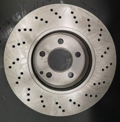 Nissan Honda Toyota Car Brake Discs with All Size