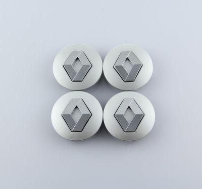 60mm 6pins Car Wheel Center Hub Caps for Renault