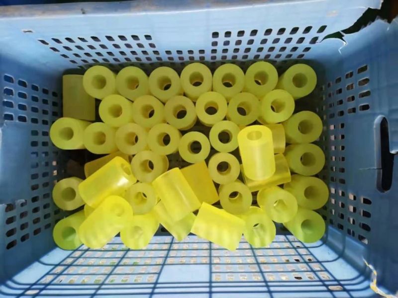 Polyurethane Damper for Different Machine Pad