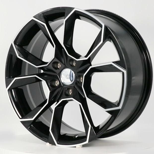 17" 18" 19" New Design Sale Fit VW Volksvagen Skoda Aluminum Car Alloy Wheel Alluminum Rim