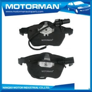 Cheap Customized Brake Pad Back Plate D836-7711 for Audi A4