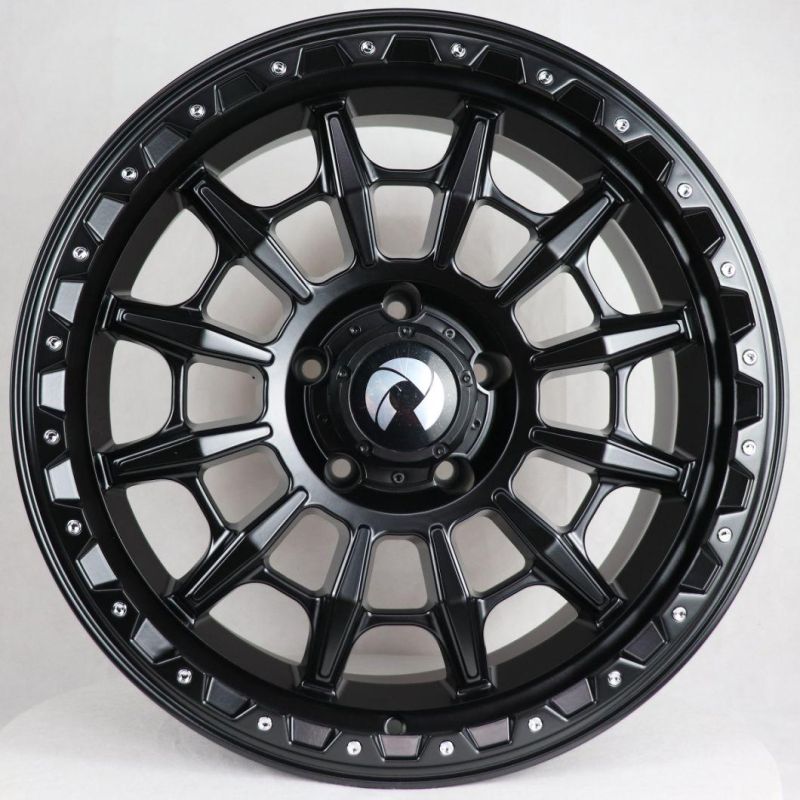 Casting Alloy Wheel Concave Alloy Wheel Alloy Rims Factory New Design