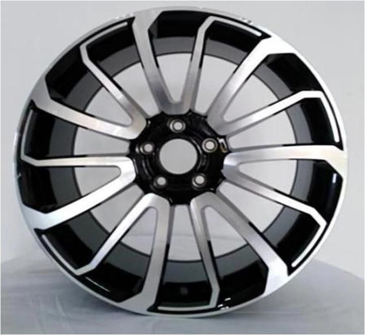M158 JXD Brand Auto Spare Parts Alloy Wheel Rim Aftermarket Car Wheel
