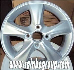 F4052 New Type Alloy Wheel for Car; Car Wheels