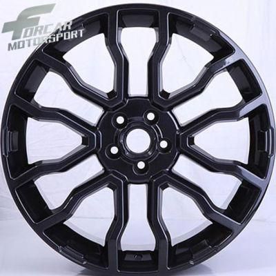 Hot Selling Replica Alloy Wheel for Landrover
