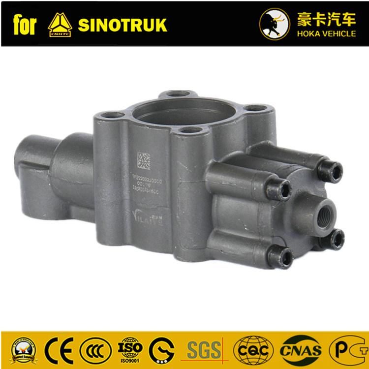 Original Sinotruk HOWO Truck Spare Parts Air Lock Valve Assembly Wg2203250010