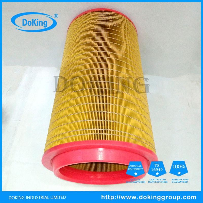 China Supplier Truck Accessories Air Filter C25710/3