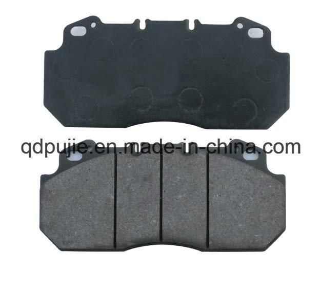 Factory Sale Mercedes Benz Car Brake Pads with Shim