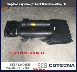 Wg9725190002 Cabin Air Inlet for HOWO, Foton, FAW Truck