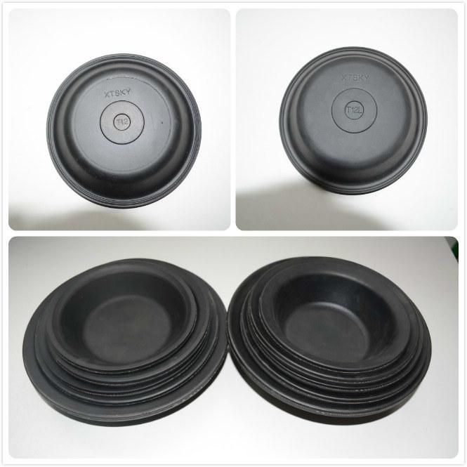 Brake System Spare Part Diaphragm Rubber (T24L)