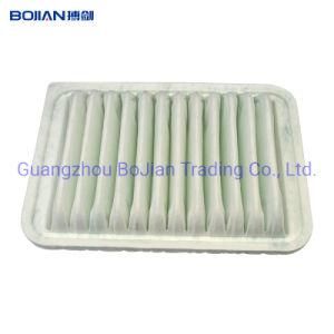 Auto Spare Part High Quality Car Engine Air Filter 17801-21050 for Toyota Corolla Zre152