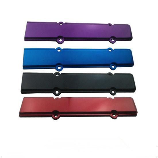 Competitive Anodized Aluminium Spark Plug Cover Car Accessory