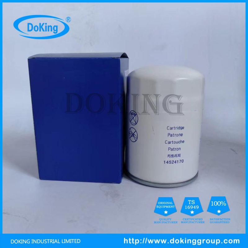 Engine Auto Parts 14524170 Oil Filter with Good Markets