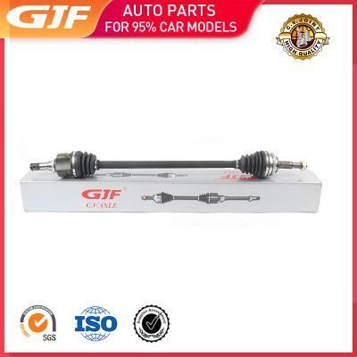 Gjf OE No.: 43410-12660 Car Front Right Axle Drive Shaft for Toyota Corolla Altis 1.4 1.6