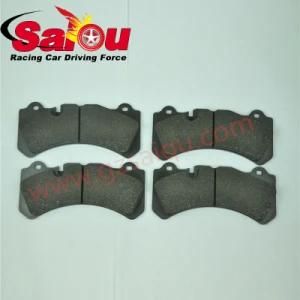 Automobile Brake Pad for Bremobo Gt6 China Supplier