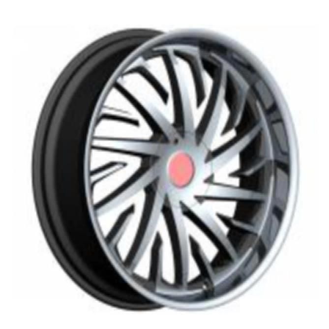 Chinese 20 to 28 Inch Trailer Aluminum Rims Alloy Wheels