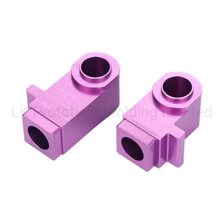 OEM Stamping Milling/Turning/Rapid Prototyping Component Customized Aluminum/Metal CNC Machining Parts