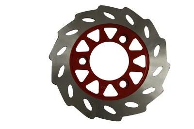 Motorcycle Brake Discs, Motorcycle Brake Disc Brake Rotor From Wuxi Manufacturer