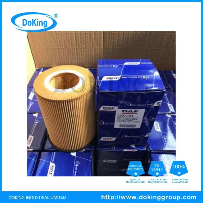 Heavy Duty Truck Parts Engine Oil Filter Ome 1397764 for Daf Car Oil Filter Hu 12170X E34HD97 Lf16042