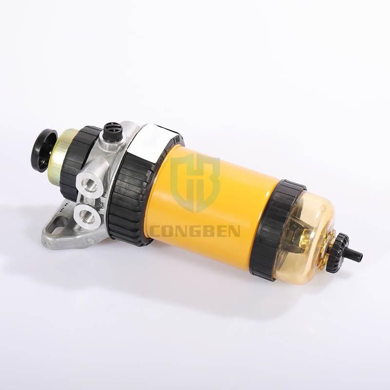 Congben 233-9856 Diesel Fuel Filter Assembly Fuel Water Separator Element