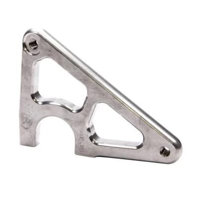 China Custom Made Billet Aluminum Steering Knuckle Control Arm Made by CNC Machine