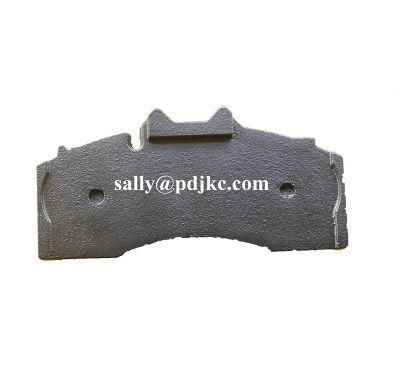 CV Braek Pad for BPW Trucks Wva29227