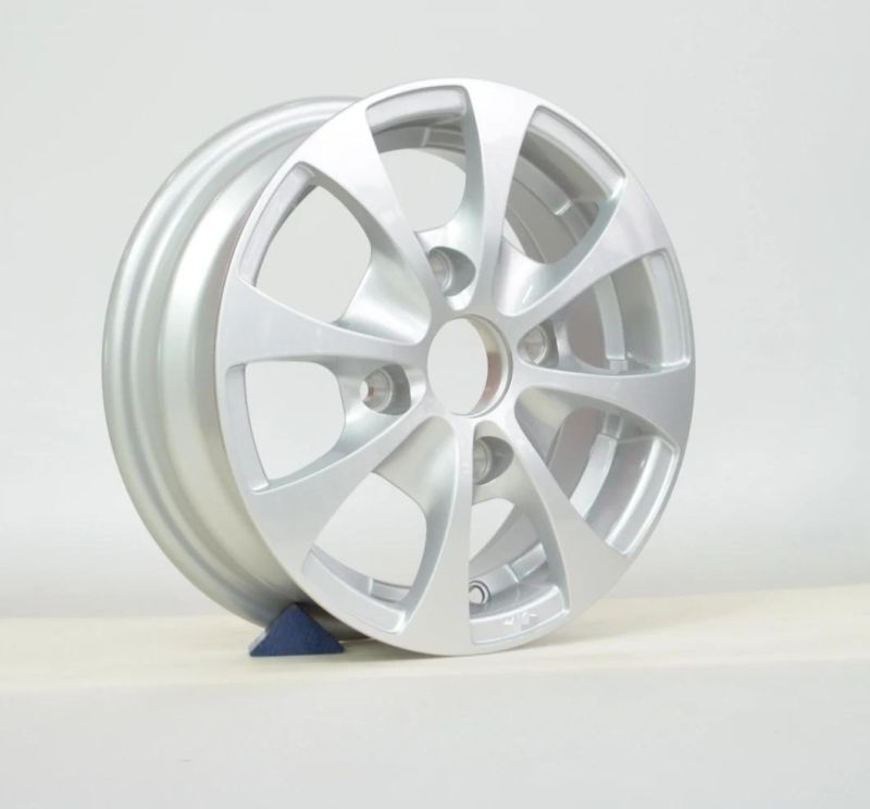 14 15 Inch 5 Hole Alloy Rims 5X100-114.3 Cast Aluminum Wheels Hub From China