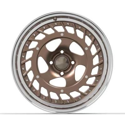 OEM Custom Aluminum Forging Alloys Wheel PCD 5-112 for BMW M
